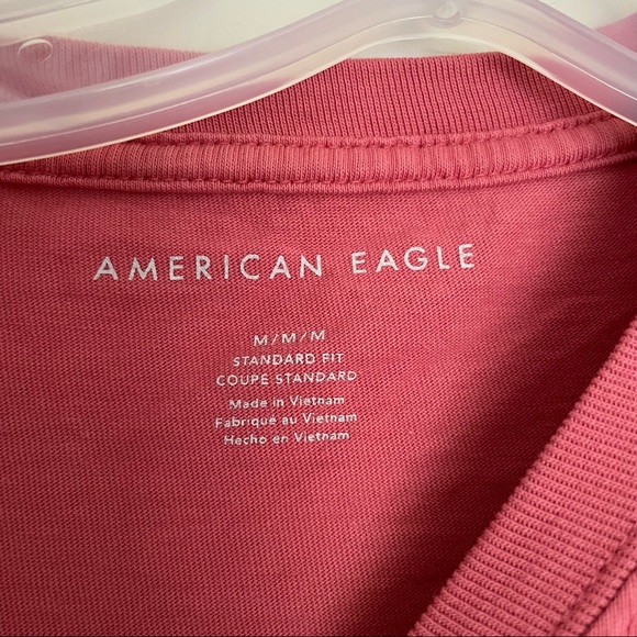 4 American Eagle shirt bundle - Picture 4 of 12